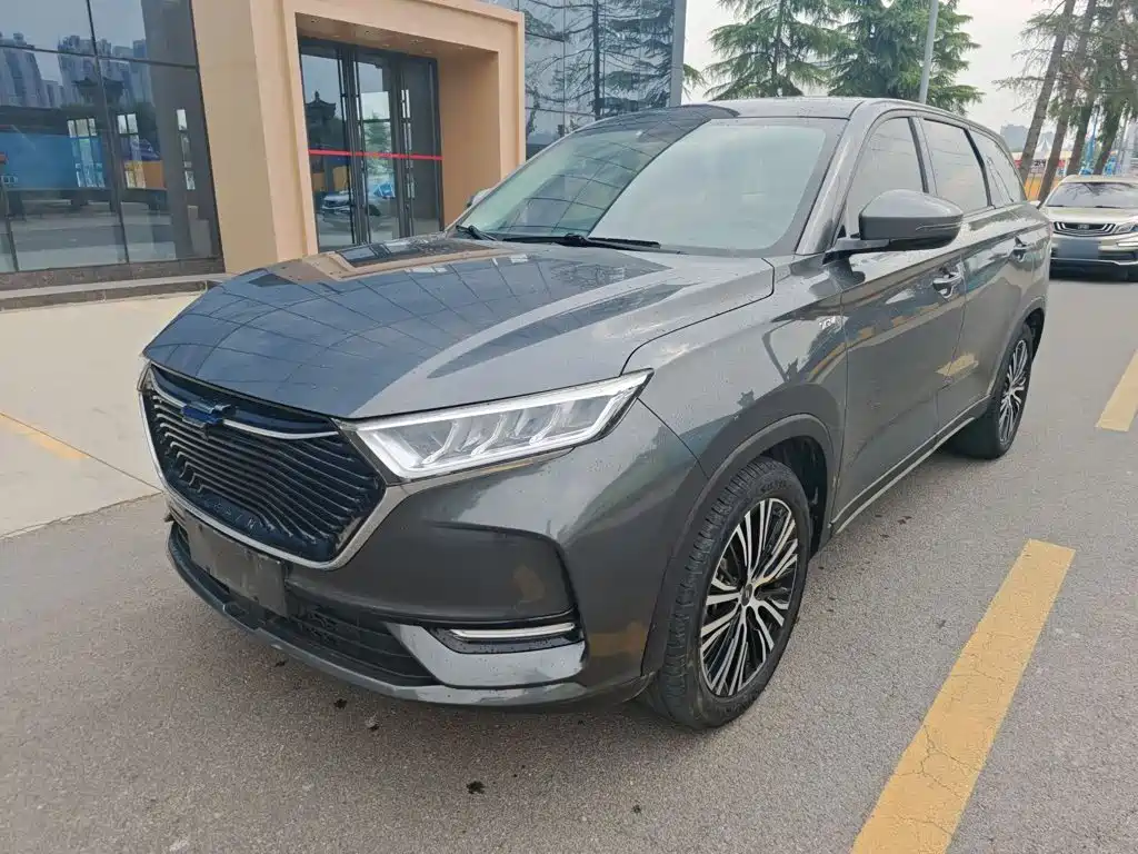 Changan Oshan X7 2021 2020 1.5T Auto Luxury Model