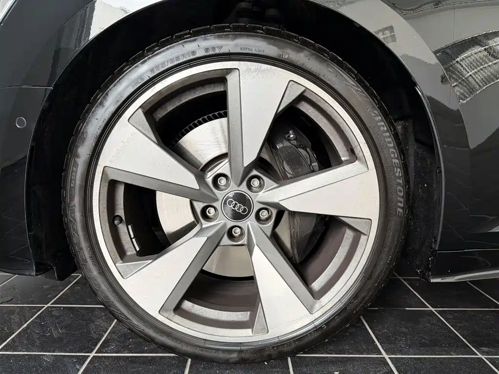 Audi S5 2024 S5 3.0T Sportback фото 15