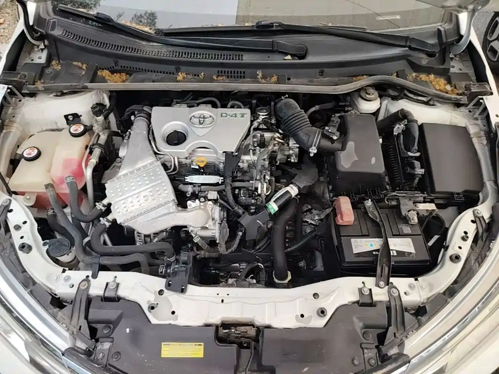Фото 20 - Toyota Corolla