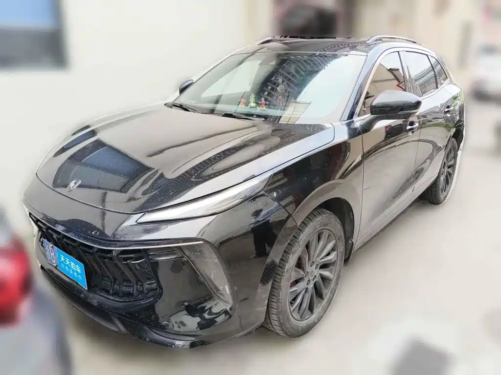 Dongfeng Fengxing Fengxing T5 EVO 2023 2021 1.5TD DCT Starlight Edition