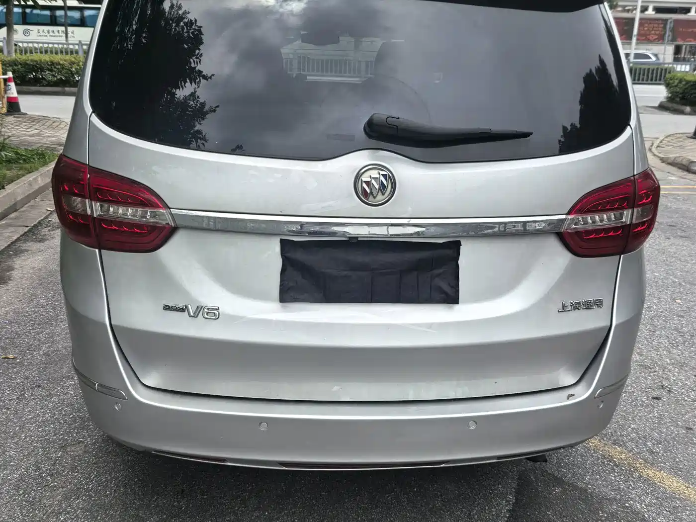 Фото 11 - Buick GL8