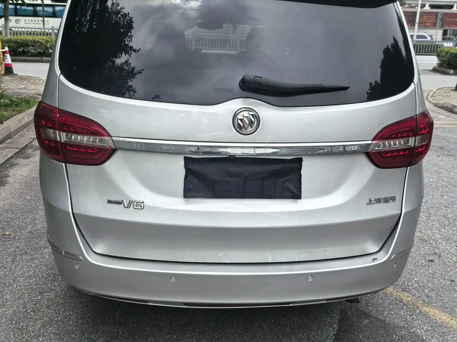 Фото 11 - Buick GL8