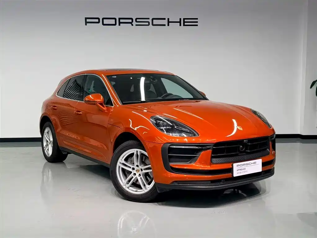 Porsche Macan 2023 Macan 2.0T фото 3