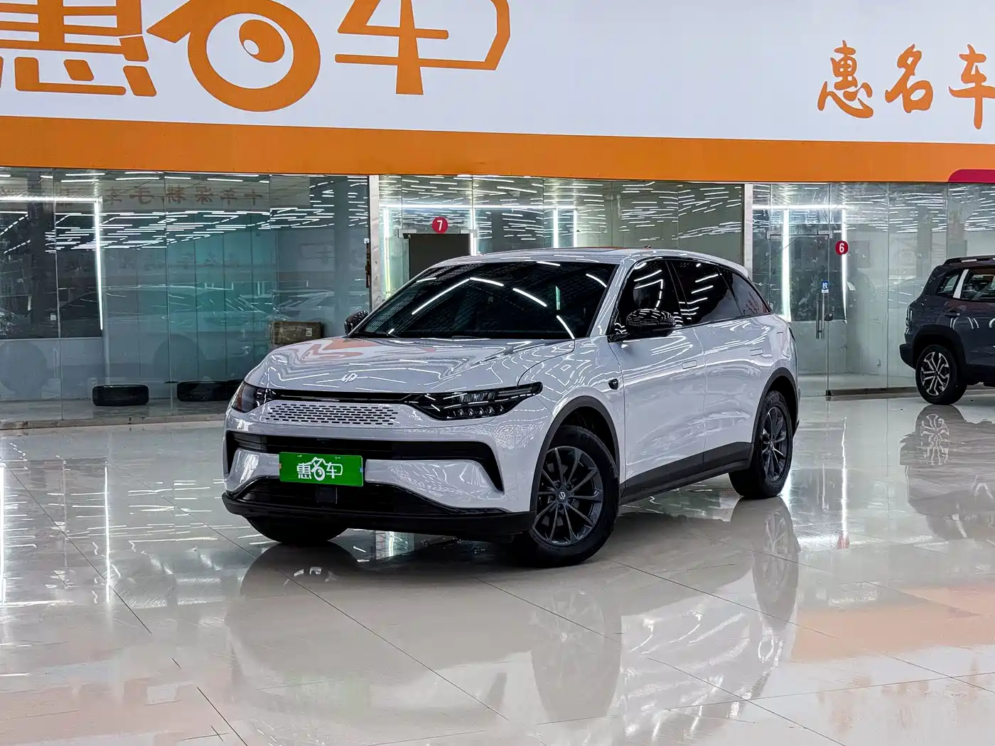 Leapmotor C11 2023