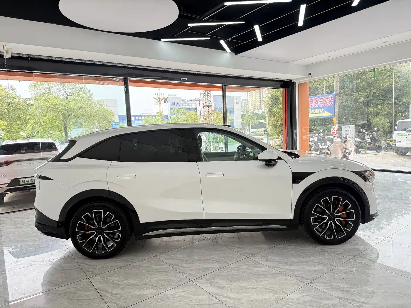 ZEEKR EXTREME KRYPTON 7X