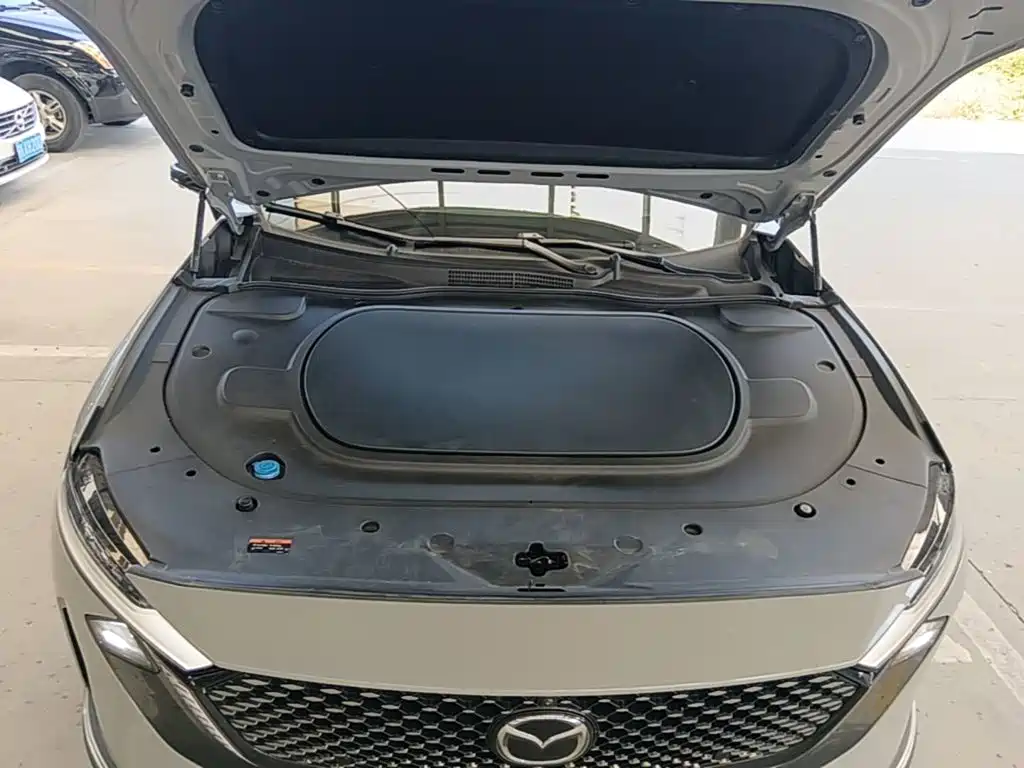 Mazda EZ-6 2026 2024 Extended Range 200 Elegance Edition