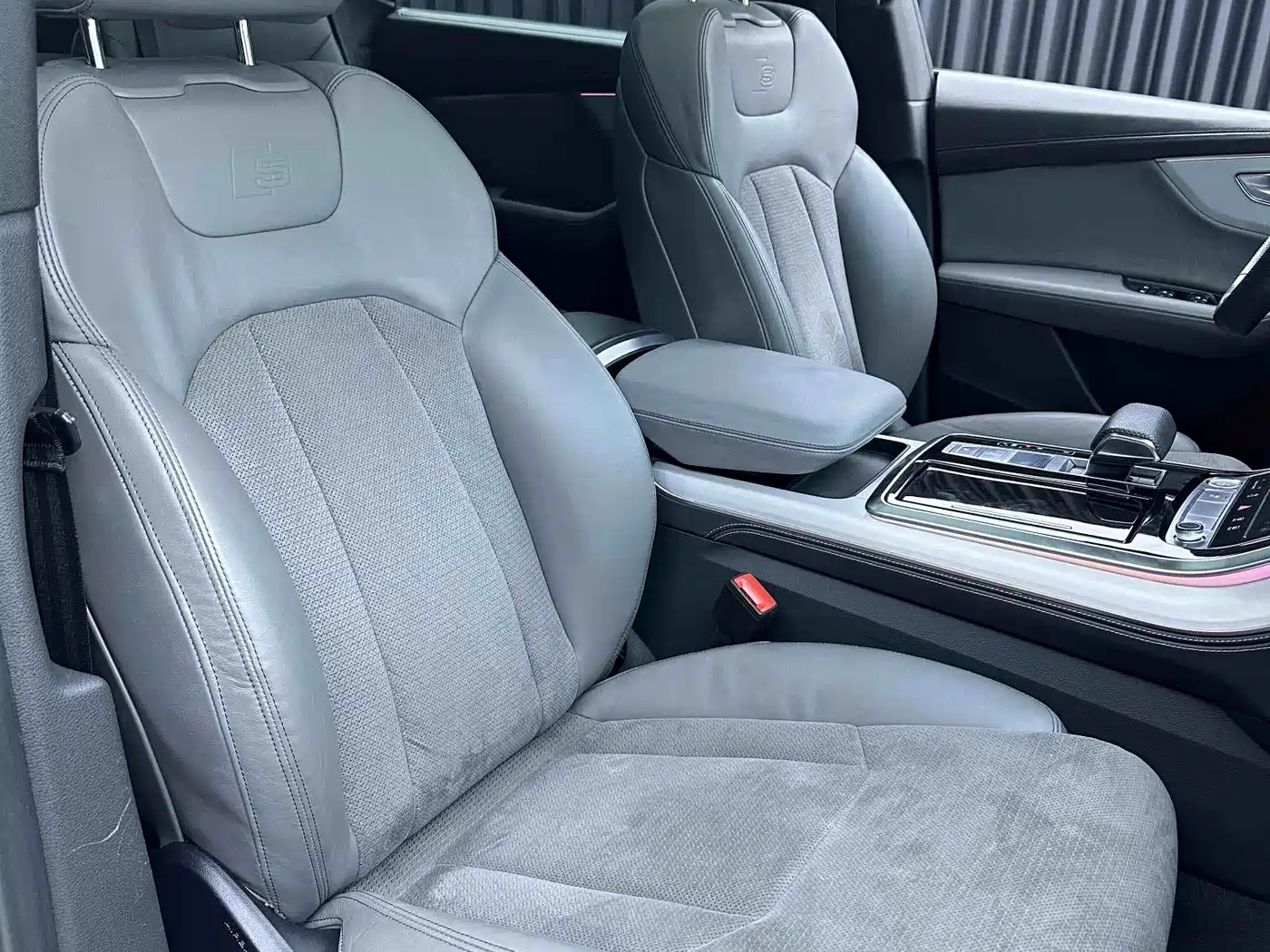 Audi Q8 2019 2019 55 TFSI Supreme Limited Edition