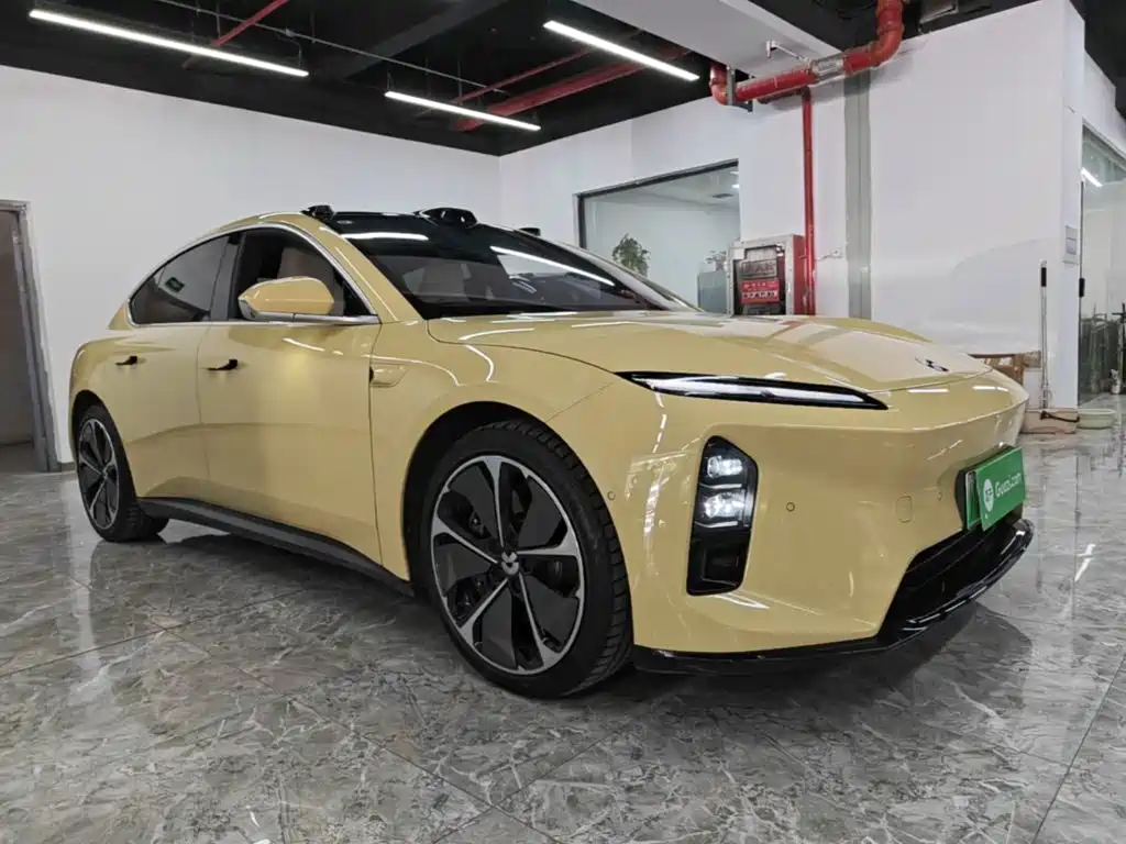 NIO ET5 2025 2025 75kWh