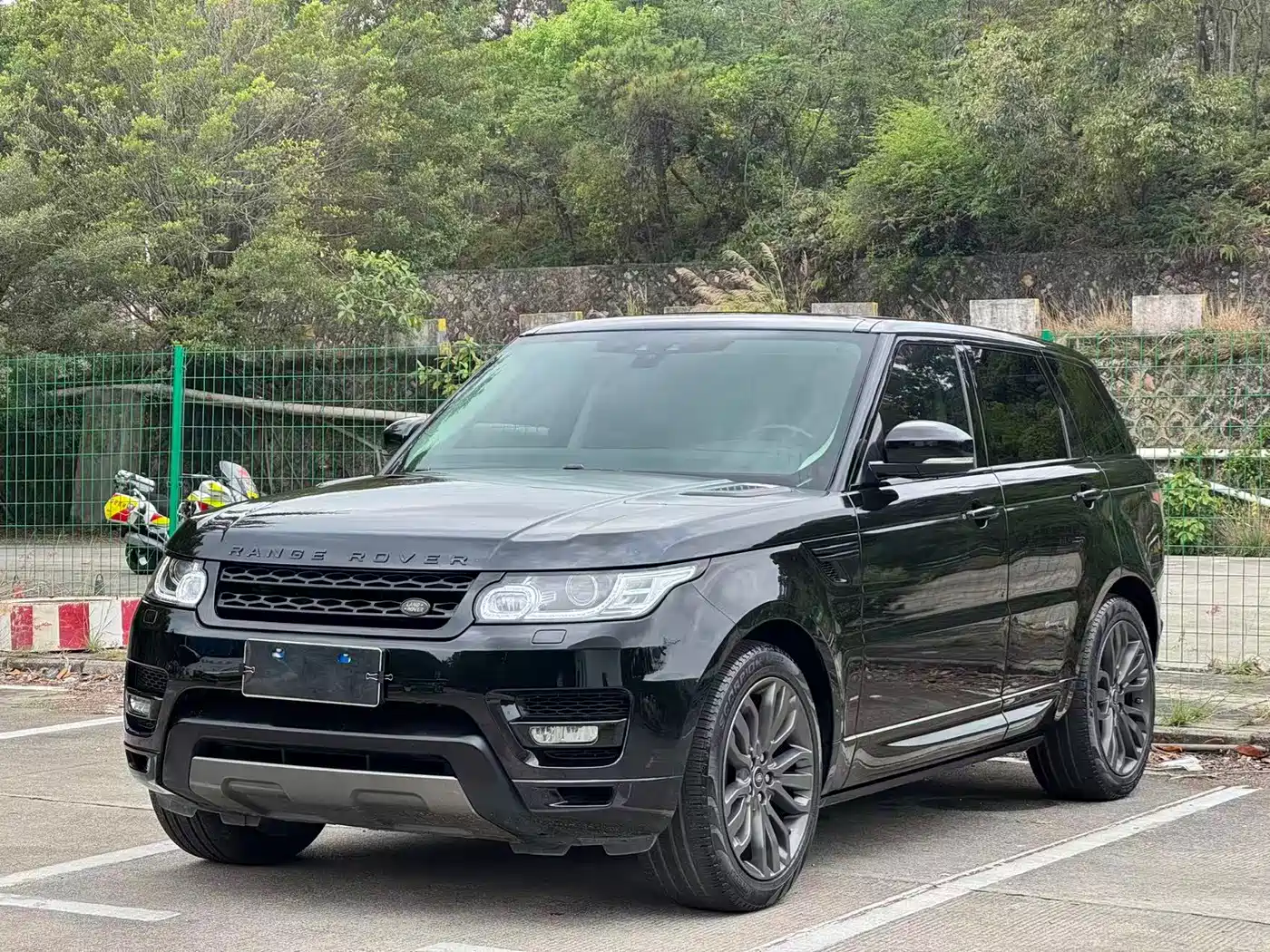 Land Rover Range Rover Sport 2017 3.0 SC V6 HSE DYNAMIC