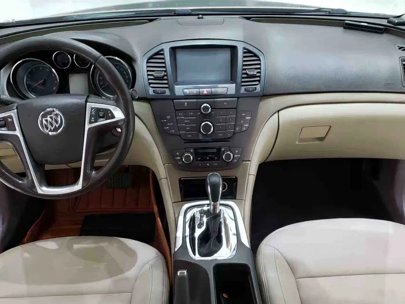 Buick Regal 2011 2011 2.0L Comfort Edition
