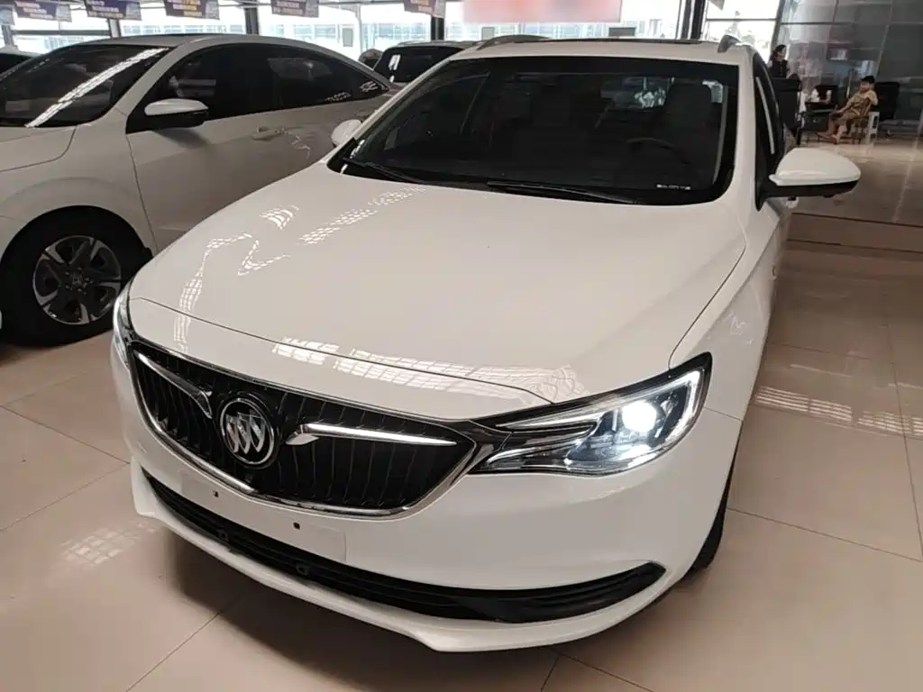 2020 Buick Excelle GT