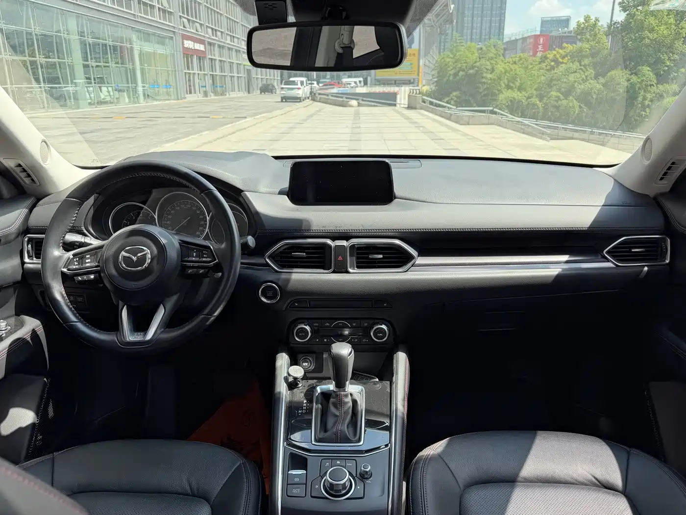 Фото 10 - Mazda CX-5