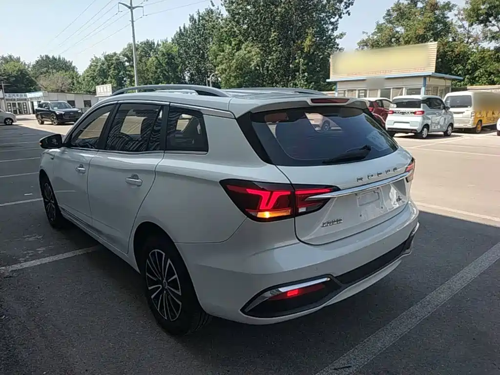 Roewe Ei5 2019 2019 Model Luxury Edition