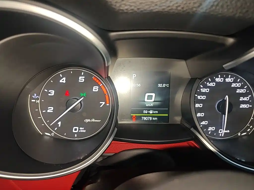 Alfa Romeo Stelvio 2017 2017 2.0T 200HP Elite