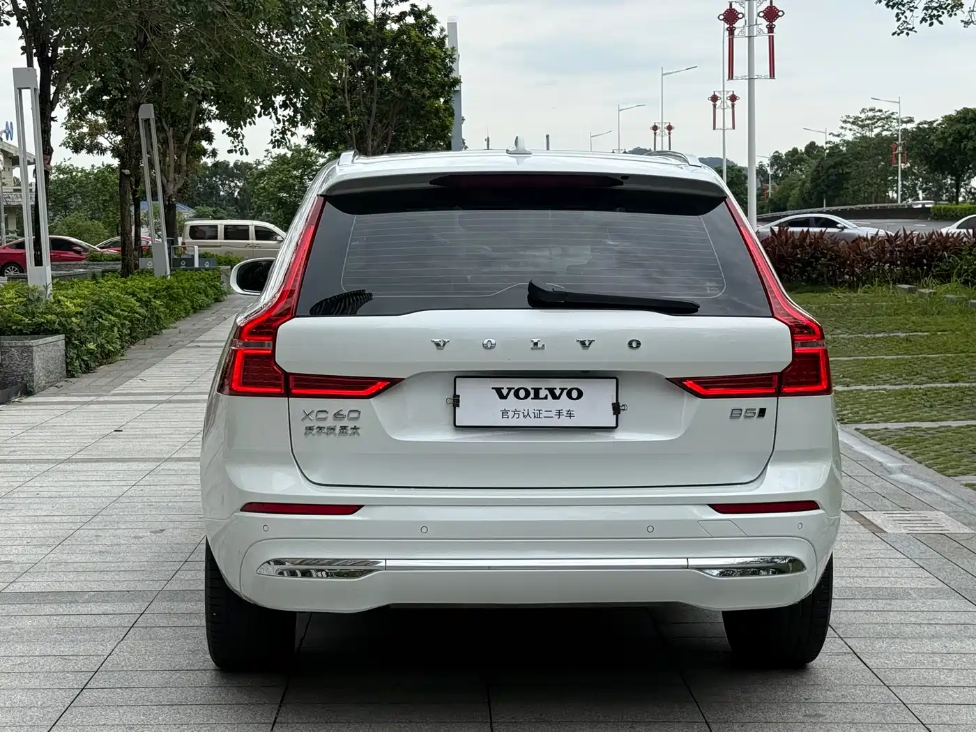 VOLVO XC60
