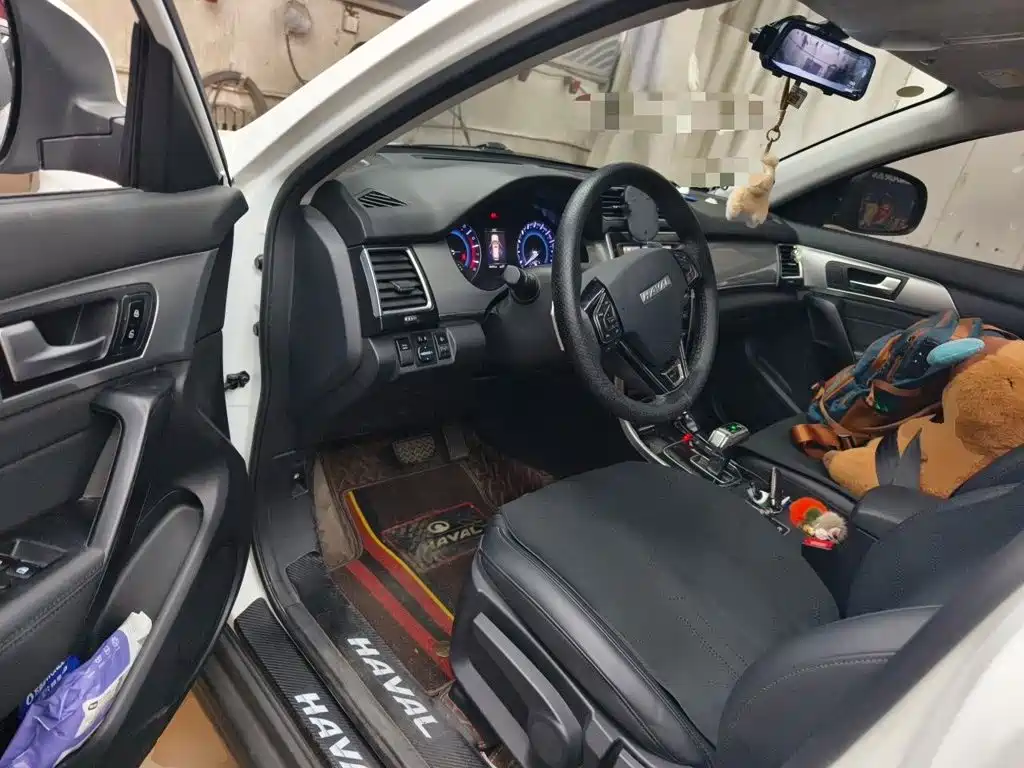 Haval H2 2020 2018 1.5T DCT 2WD Style China VI