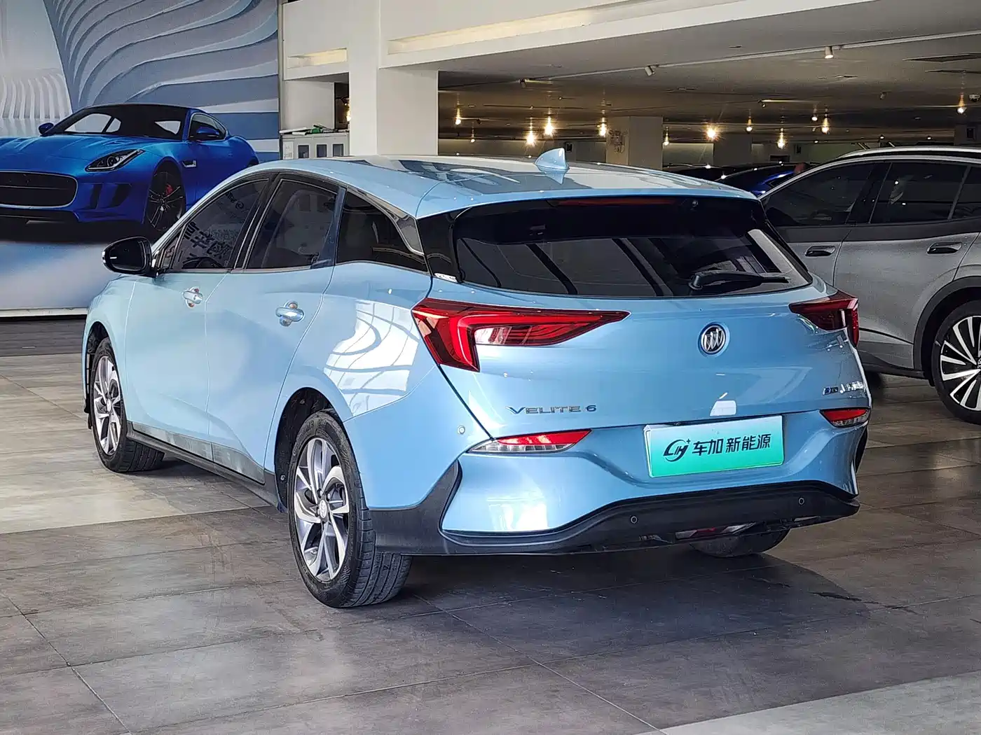 Buick Velite 6 2021 2019 Connected Fashion Edition
