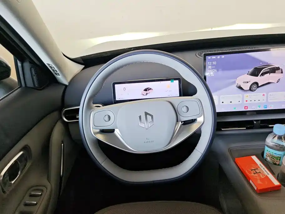 Leapmotor A10 2026 2026 Model 500km Range