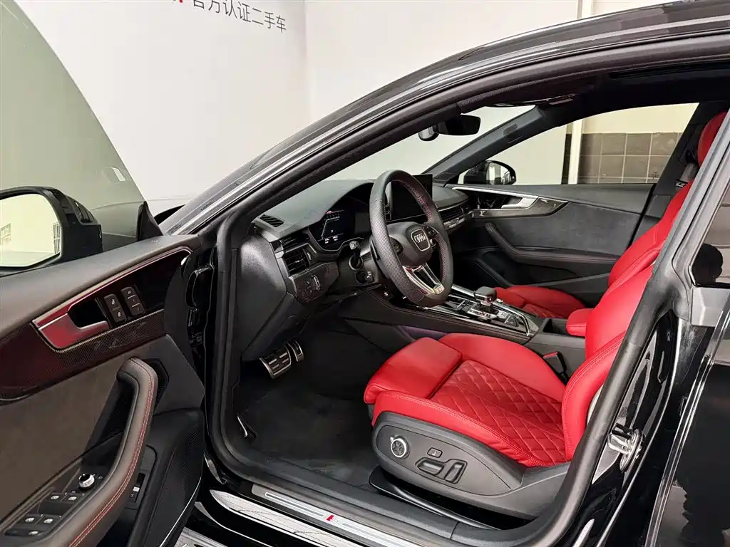 Audi S5 2024 S5 3.0T Sportback фото 7