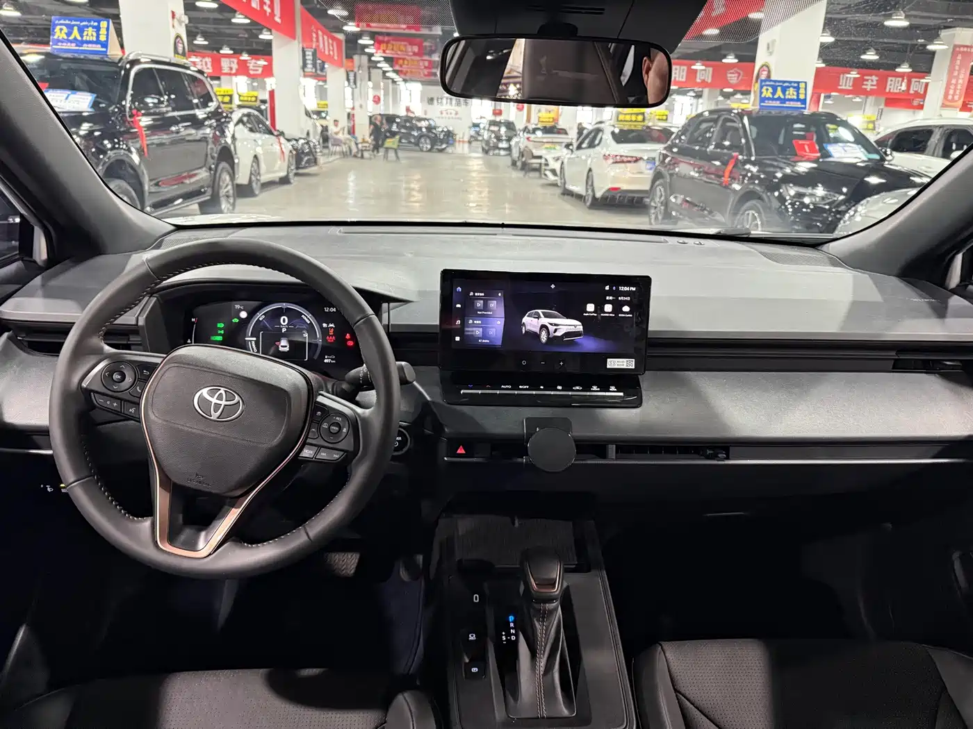 Toyota Corolla Cross 2026 2025 2.0L Intelligent Hybrid Elite Edition