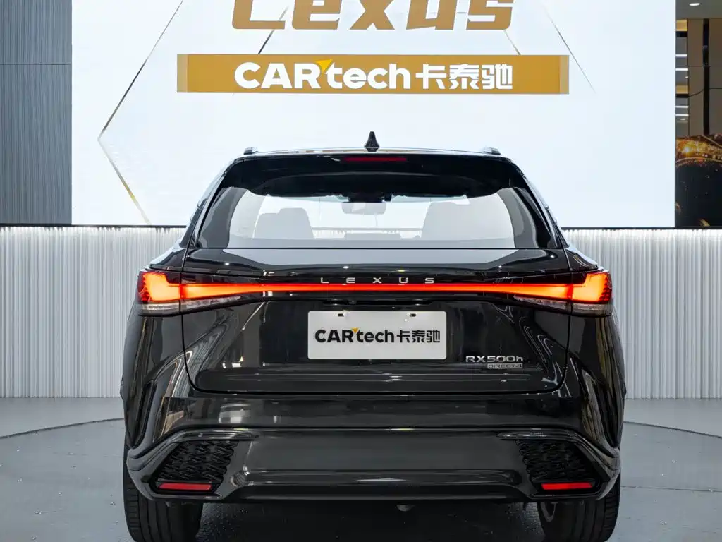 Lexus RX 2025 2023 500h 4WD F SPORT Performance