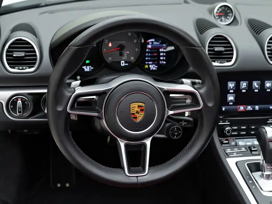Photo 12 - Porsche 718
