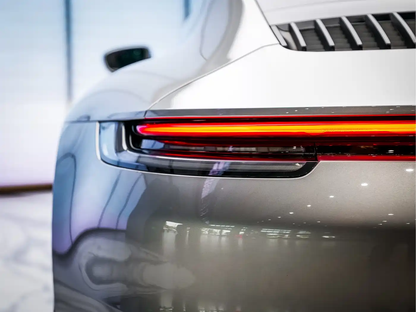 Porsche 911 2023 Carrera 3.0T фото 6