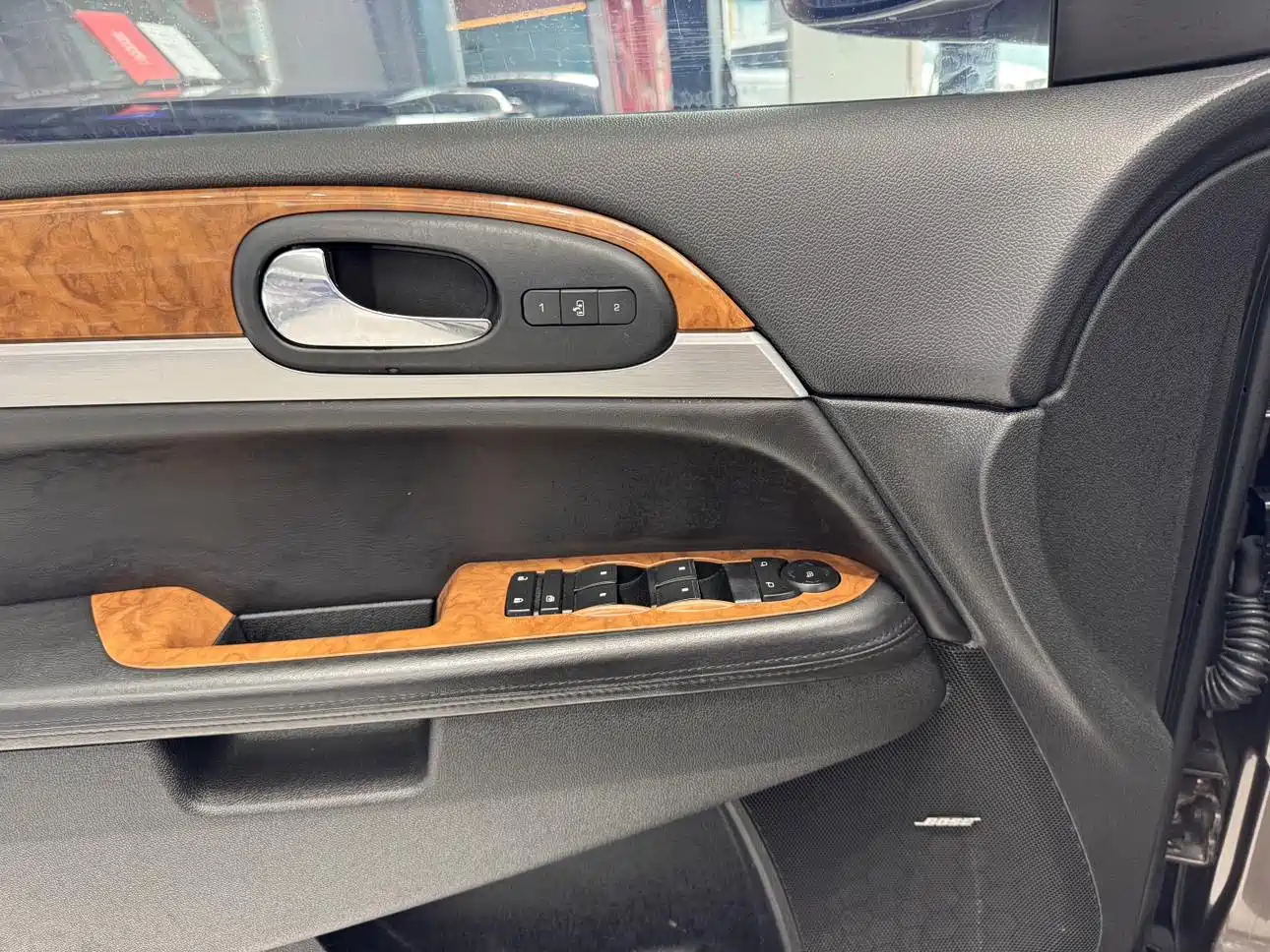 Buick Enclave 2014 2013 3.6L 2WD Elegance Edition