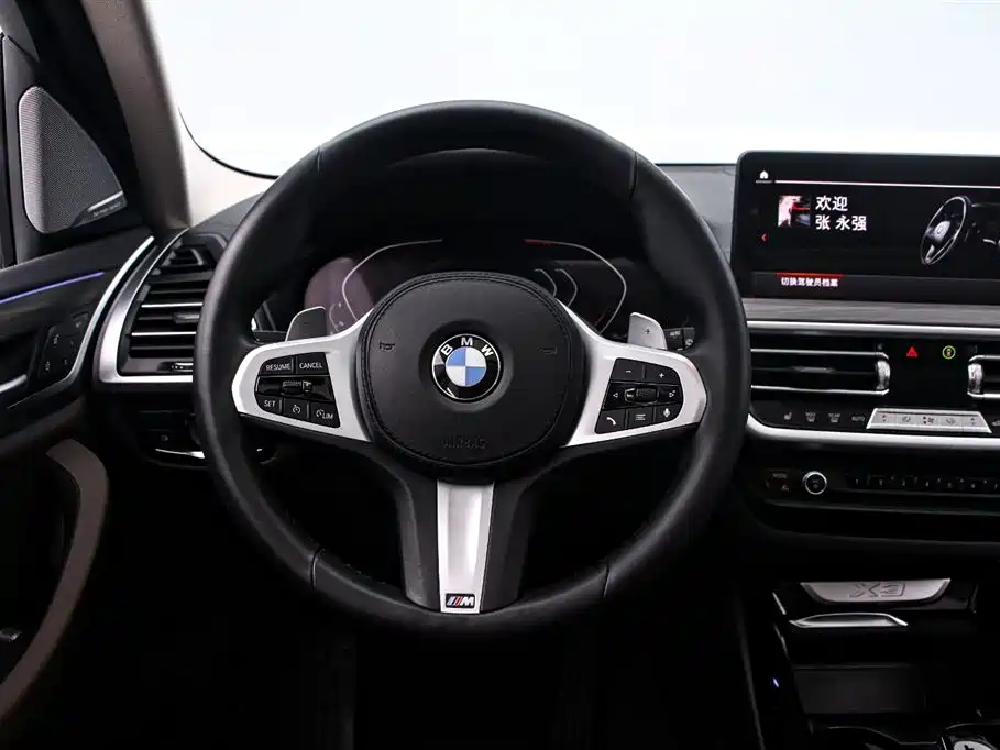 BMW X3 2022 xDrive30i Leading M Night Package фото 7