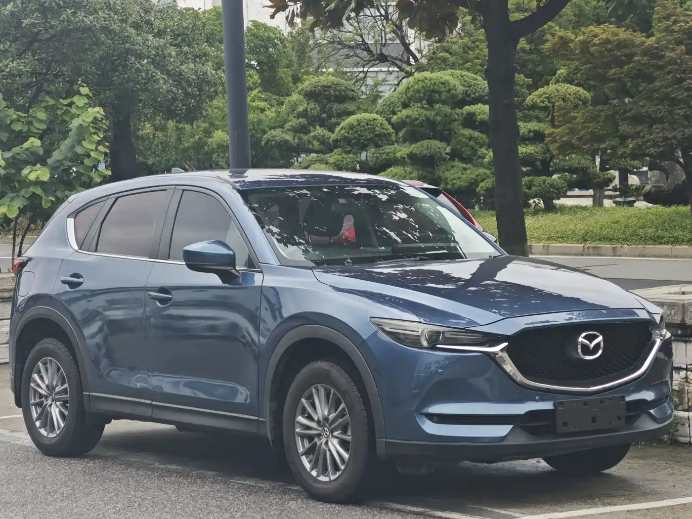 Фото 3 - Mazda CX-5