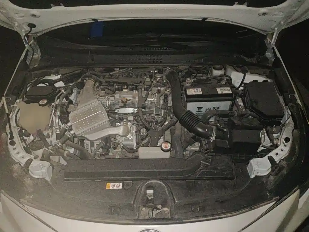 Toyota Levin, миниатюра 11