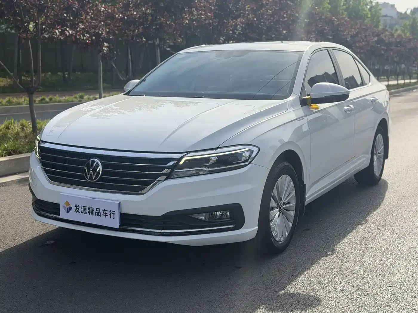 Volkswagen Lavida 2021 280TSI DSG Comfort Edition
