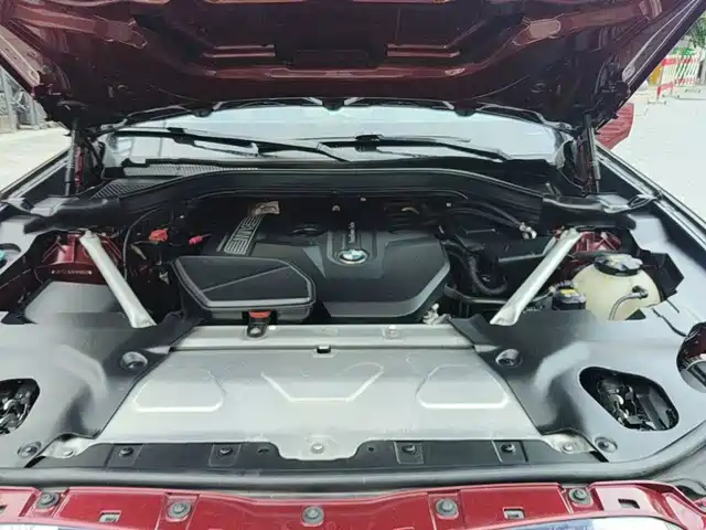 BMW X3 2018 xDrive25i M Sport Package China V — фото 3