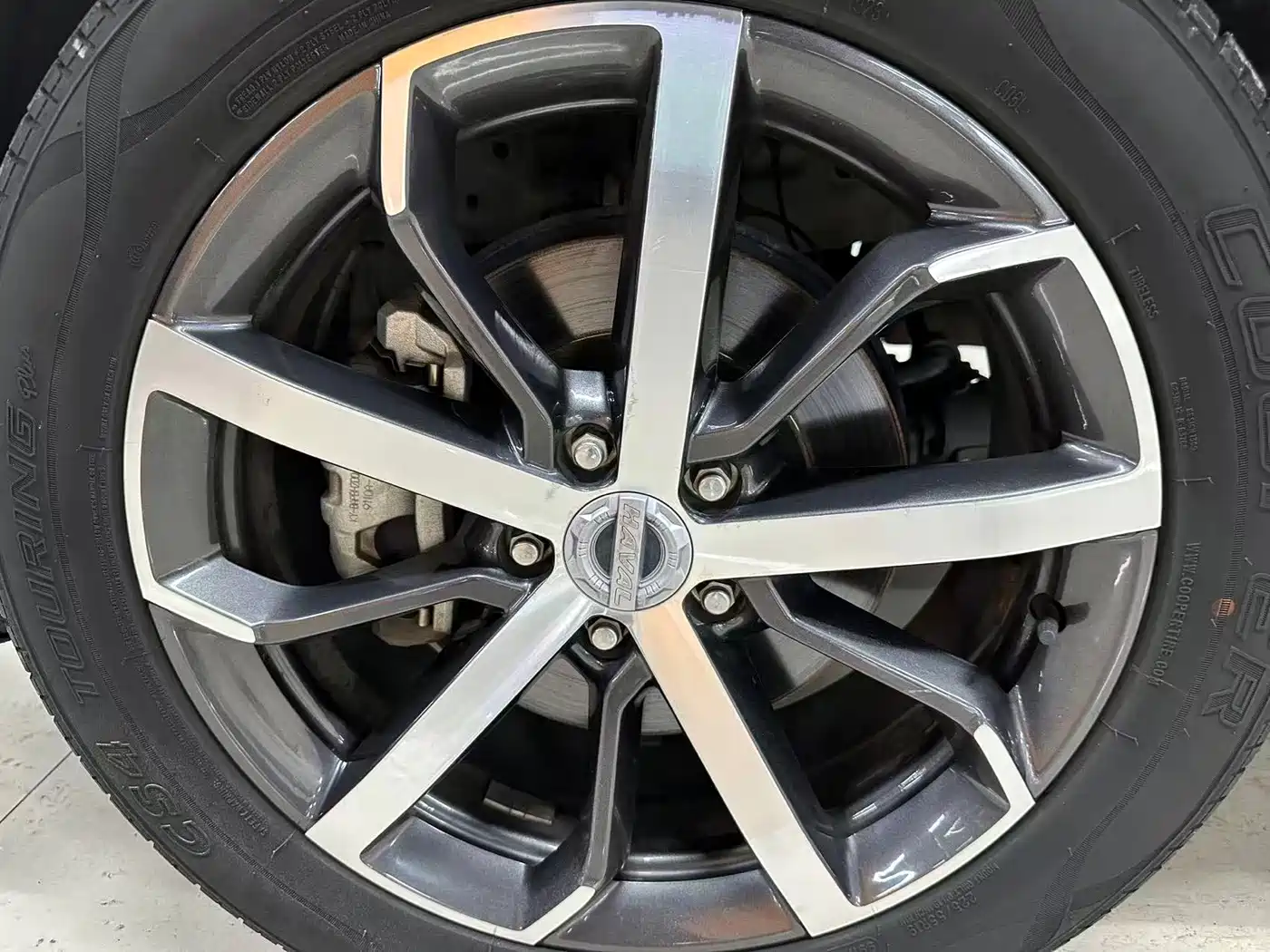 Haval F7 2019 2019 1.5T 2WD i-Trend China VI