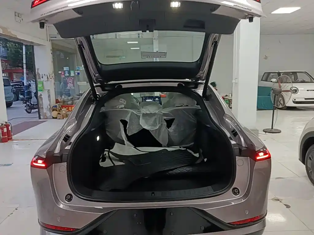 Changan Qiyuan A07 2026 2025 Ultra Long Blue Whale BEVt730 Luxury