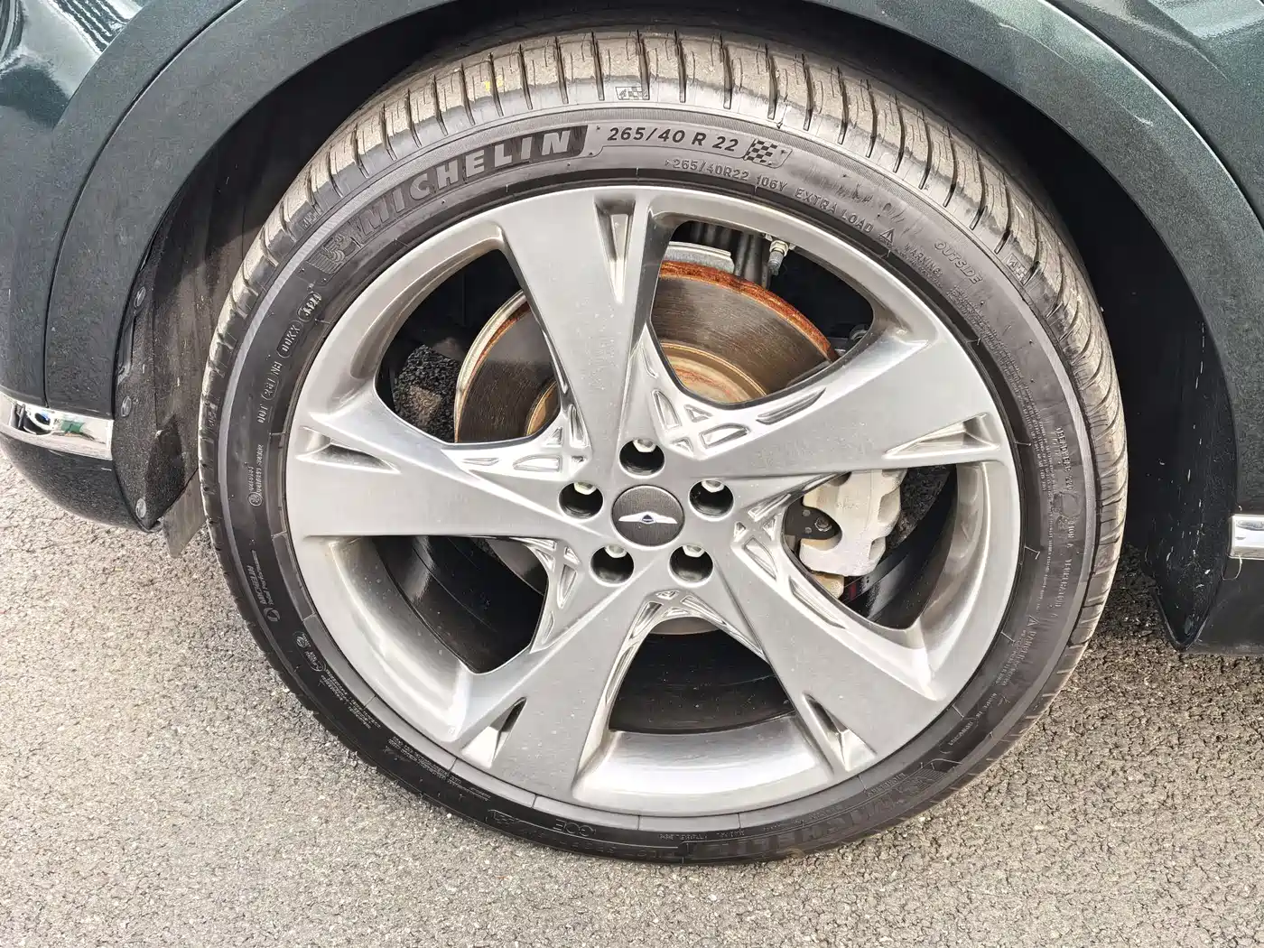 Genesis GV80 2021 Model 2.5T AWD Flagship Edition фото 9