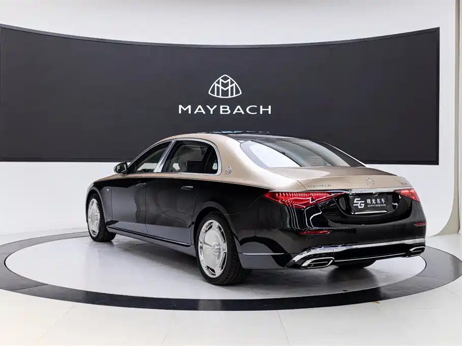 MERCEDES-BENZ MAYBACH S CLASS