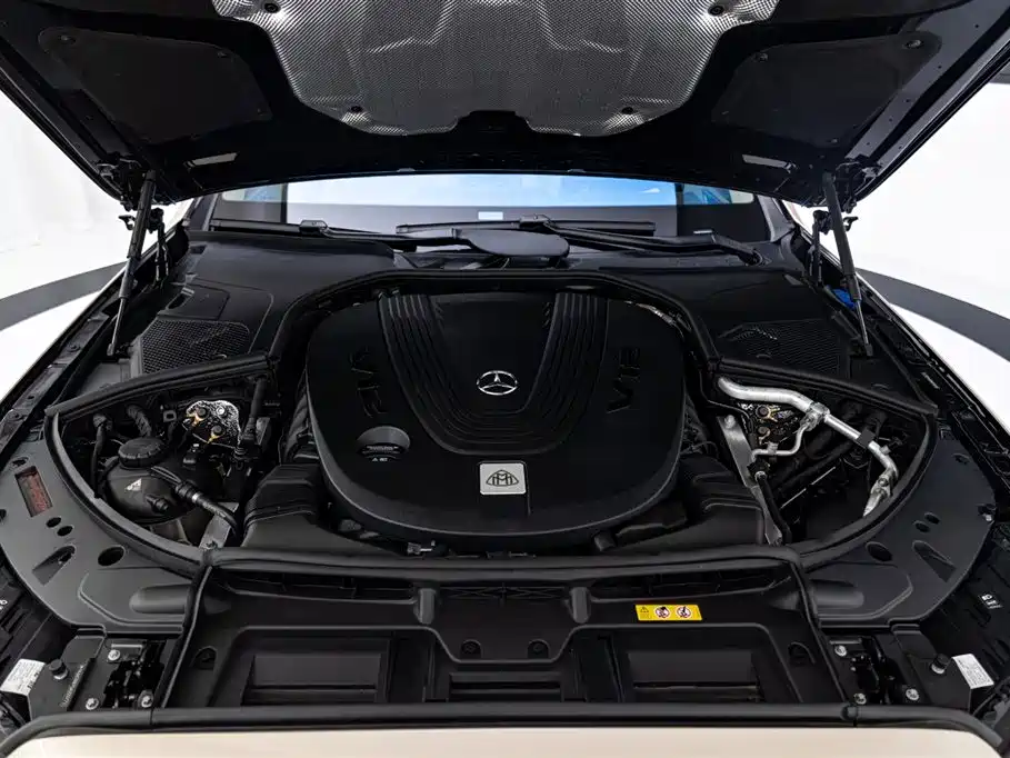 MERCEDES-BENZ MAYBACH S CLASS