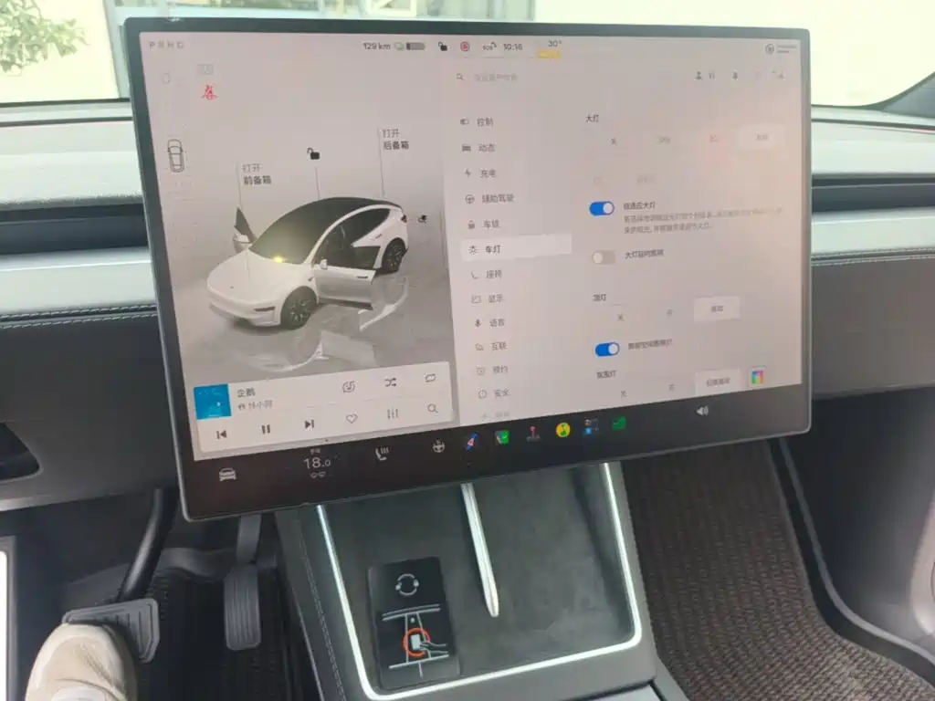 Tesla Model Y L 2026 2025 Facelift Long Range AWD