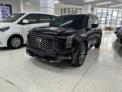 Trumpchi GS8