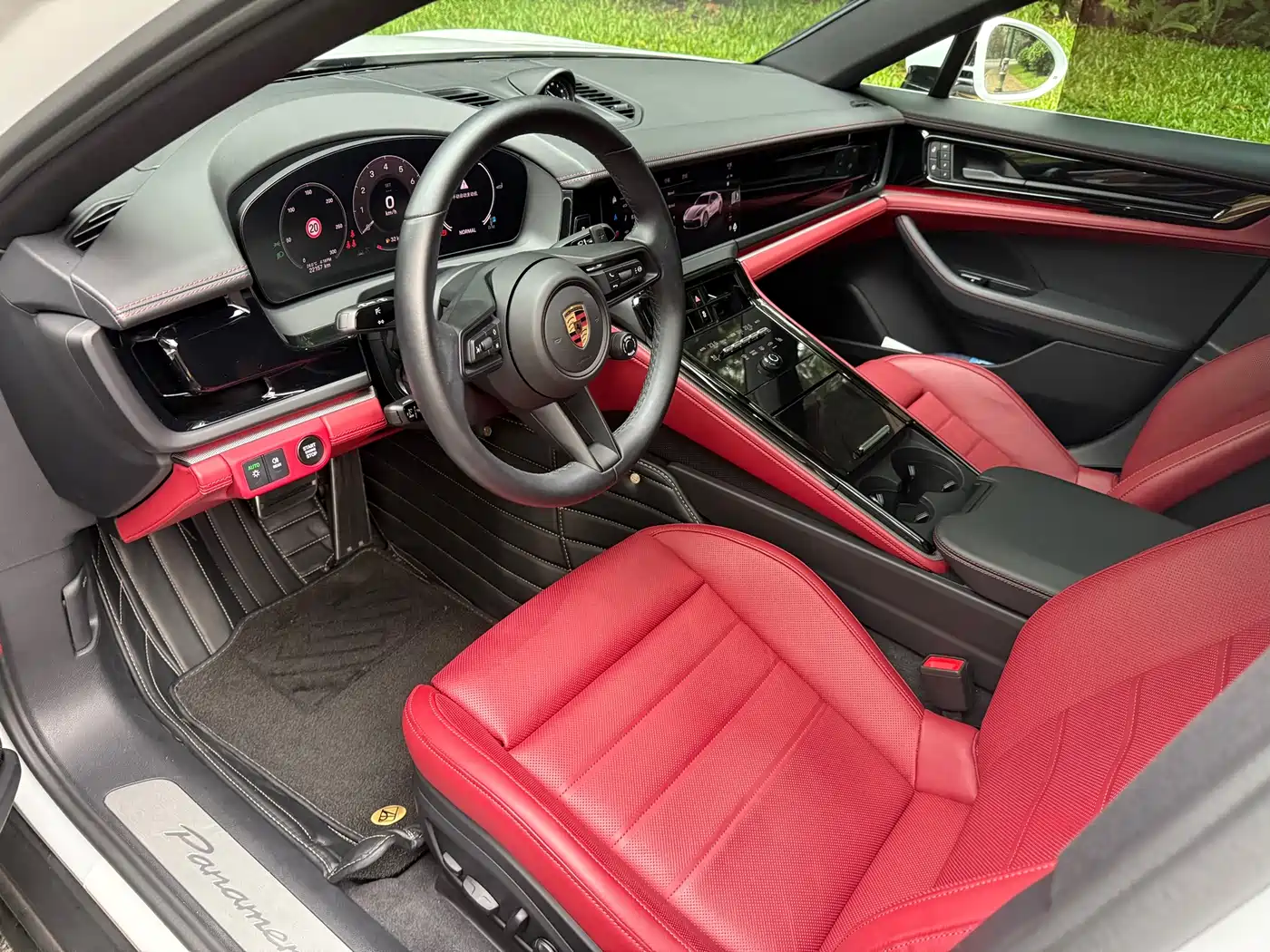 Porsche Panamera 2024 Panamera 2.9T фото 8