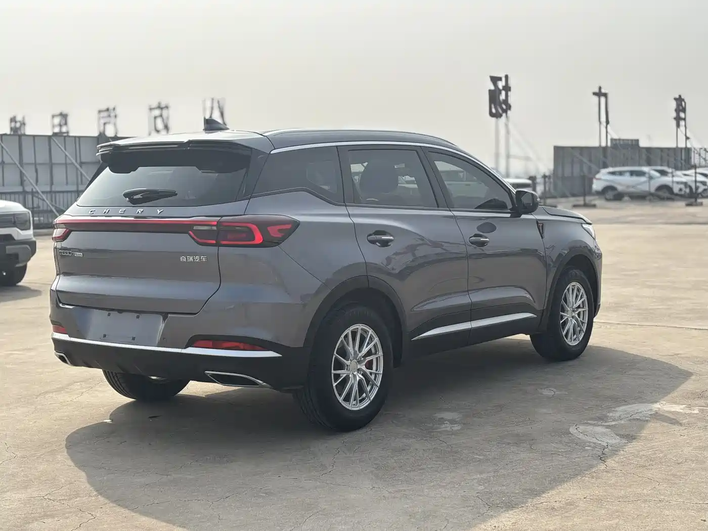 CHERY TIGGO 7 PLUS