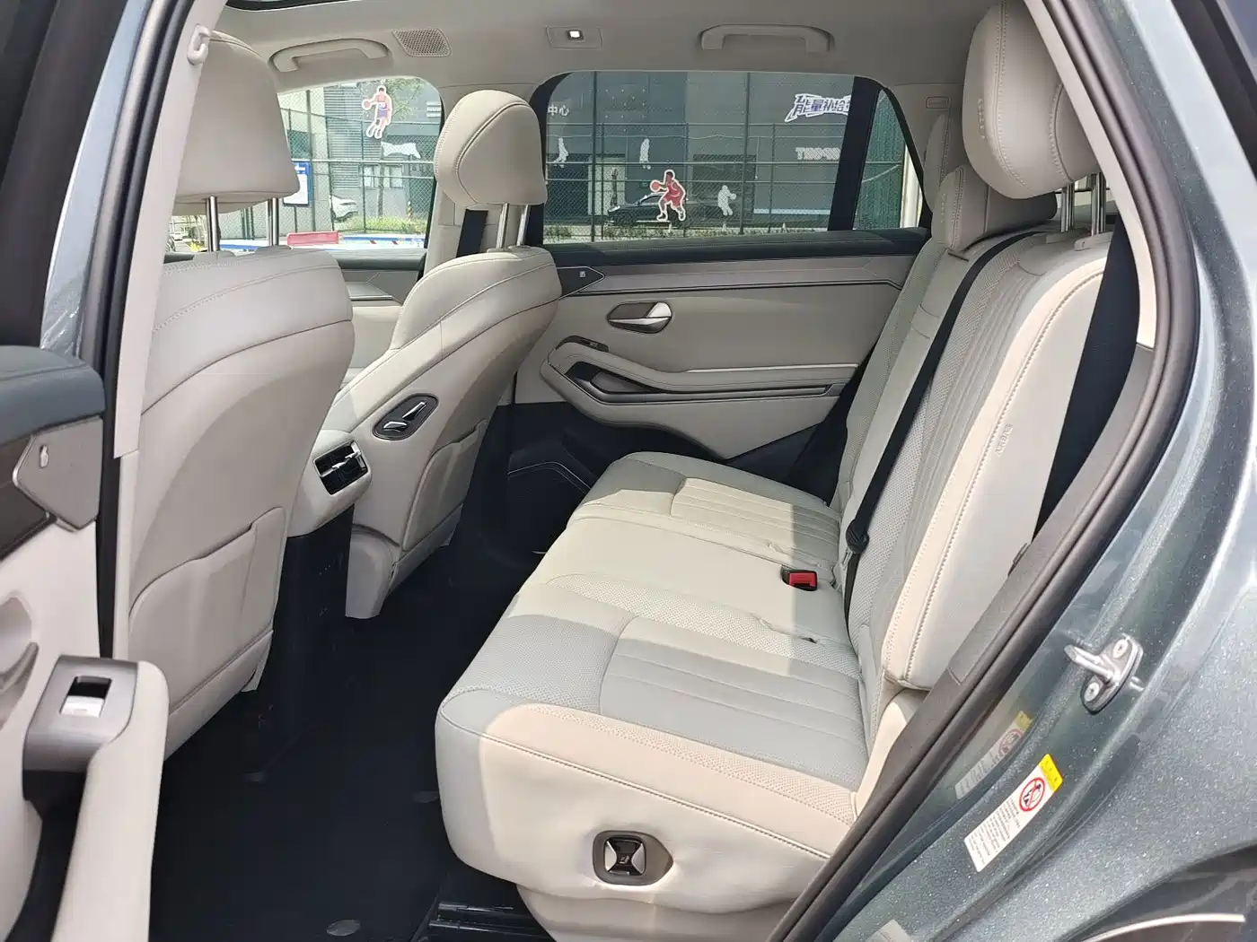 BYD Tang L 2025 2025 Model DM 215KM LiDAR Flagship