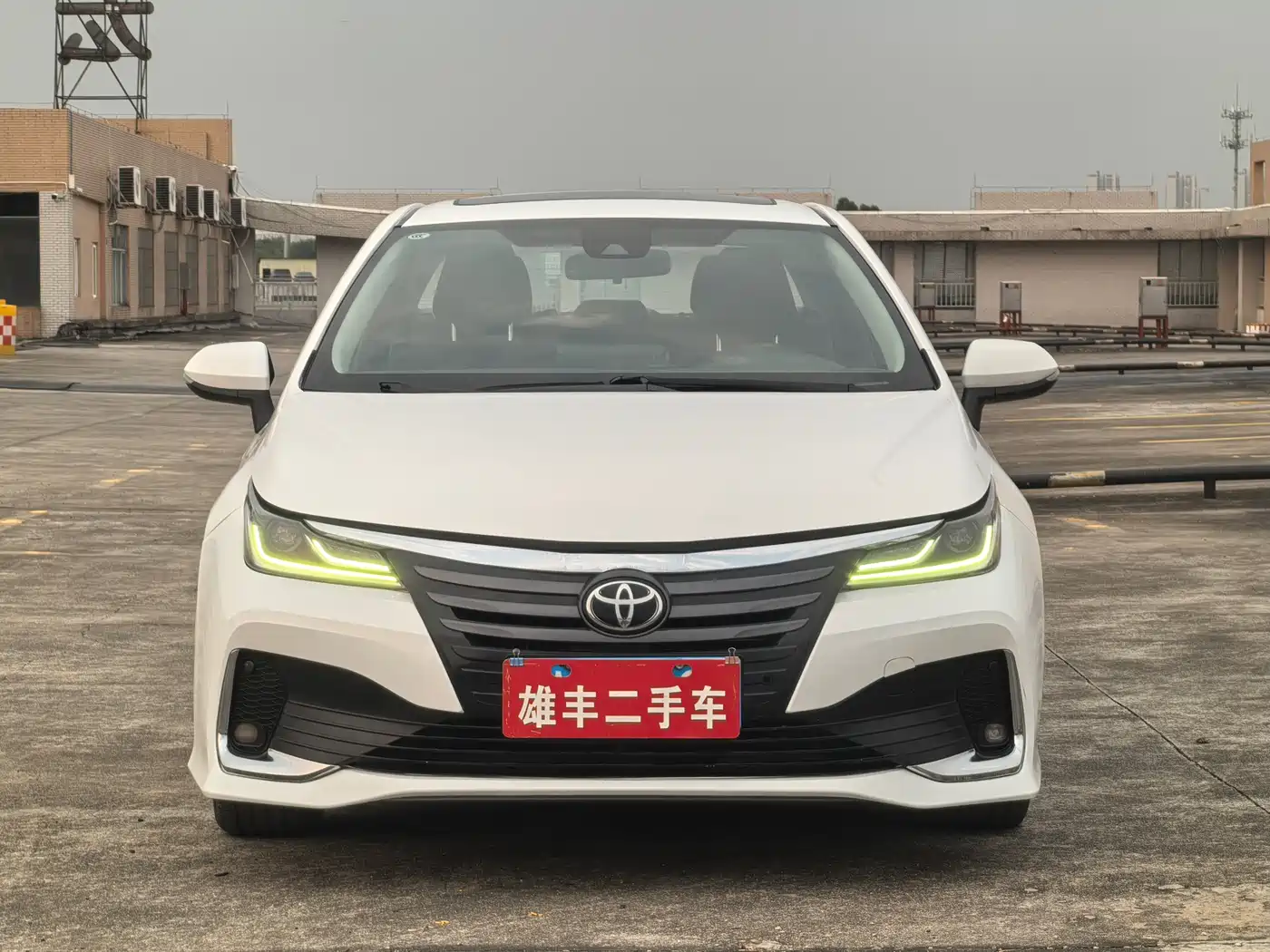 Toyota Allion 2021 2.0L Luxury Edition фото 2