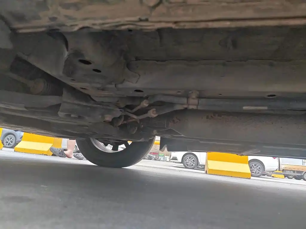 Dongfeng Fengguang Fengguang 580 2018 2017 1.5T Manual Luxury Version