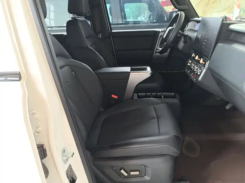 iCAR V23 2025 2025 401 2WD Intelligent Driving Edition