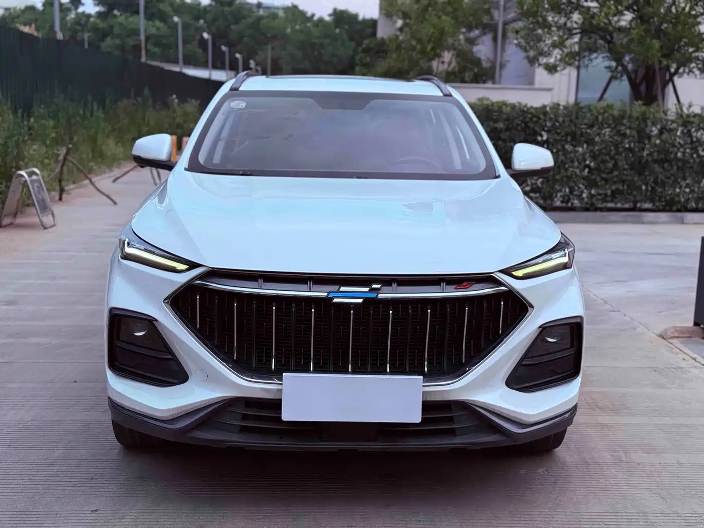 Changan Oshan Changan Oushang X5 2021 2021 1.5T DCT Flagship