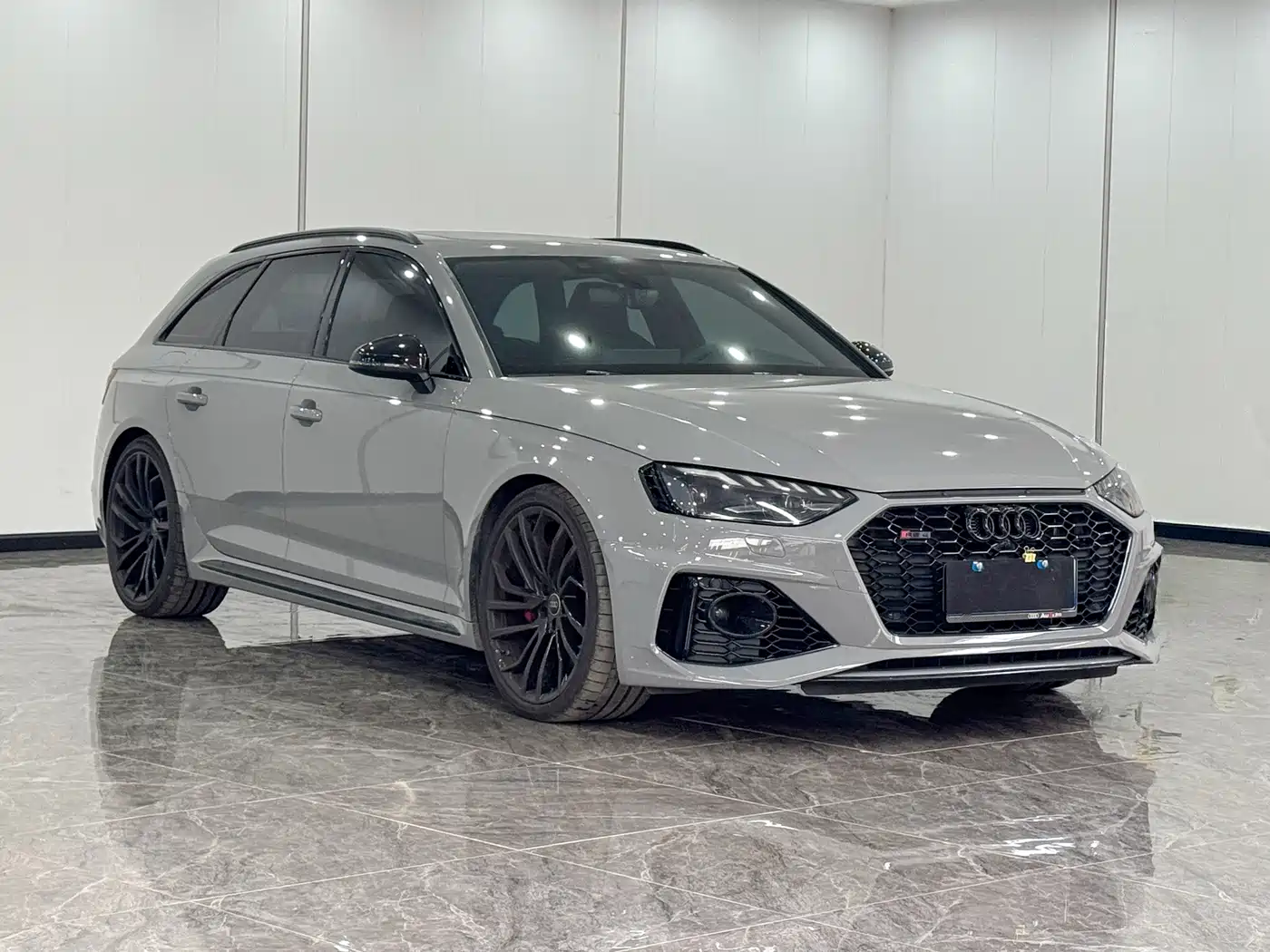 Audi RS 4, миниатюра 2