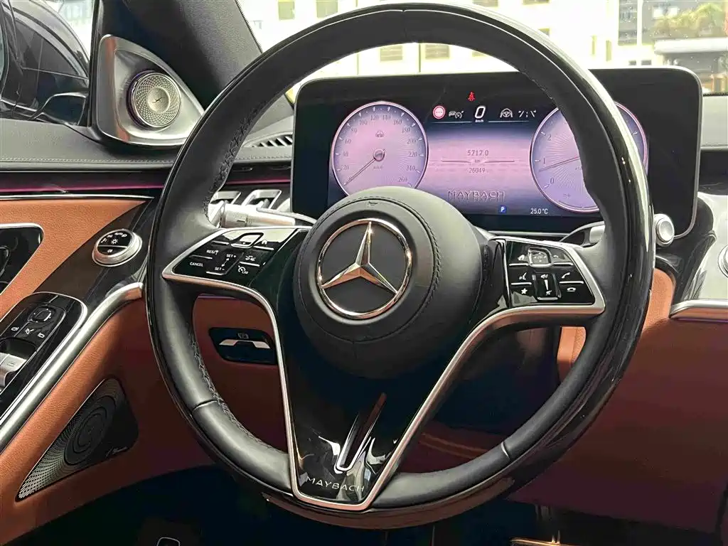 Mercedes-Benz Maybach, миниатюра 29