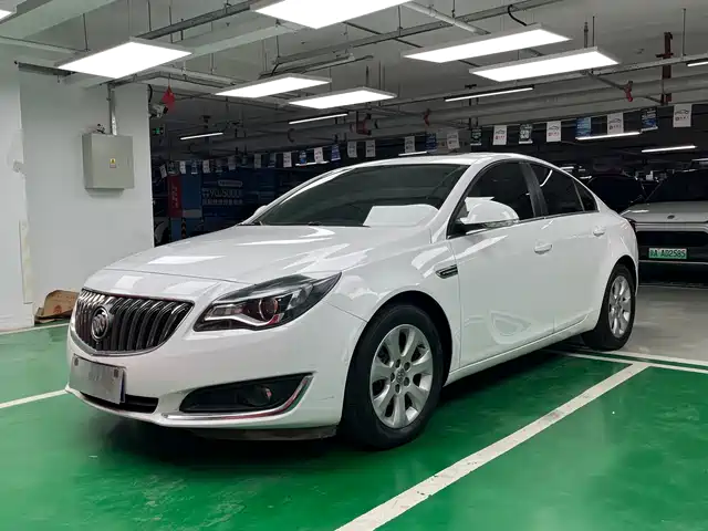 BUICK REGAL